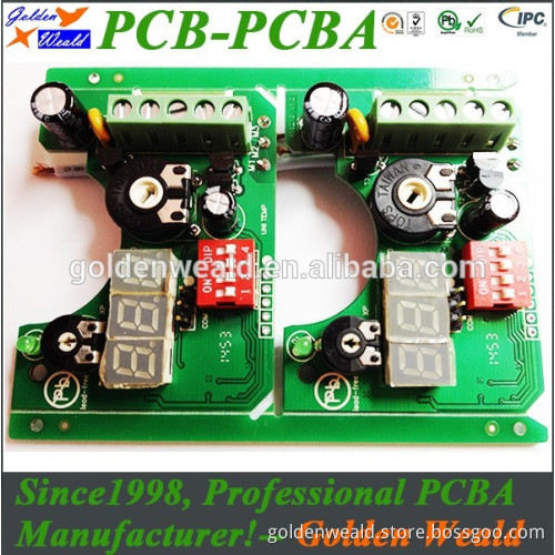 China OEM/ODM cctv camera pcba assembly pcb smt pcba service